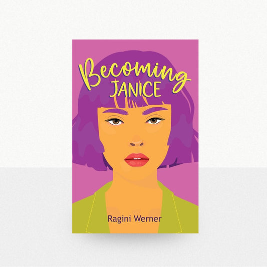 Werner, Ragini - Becoming Janice