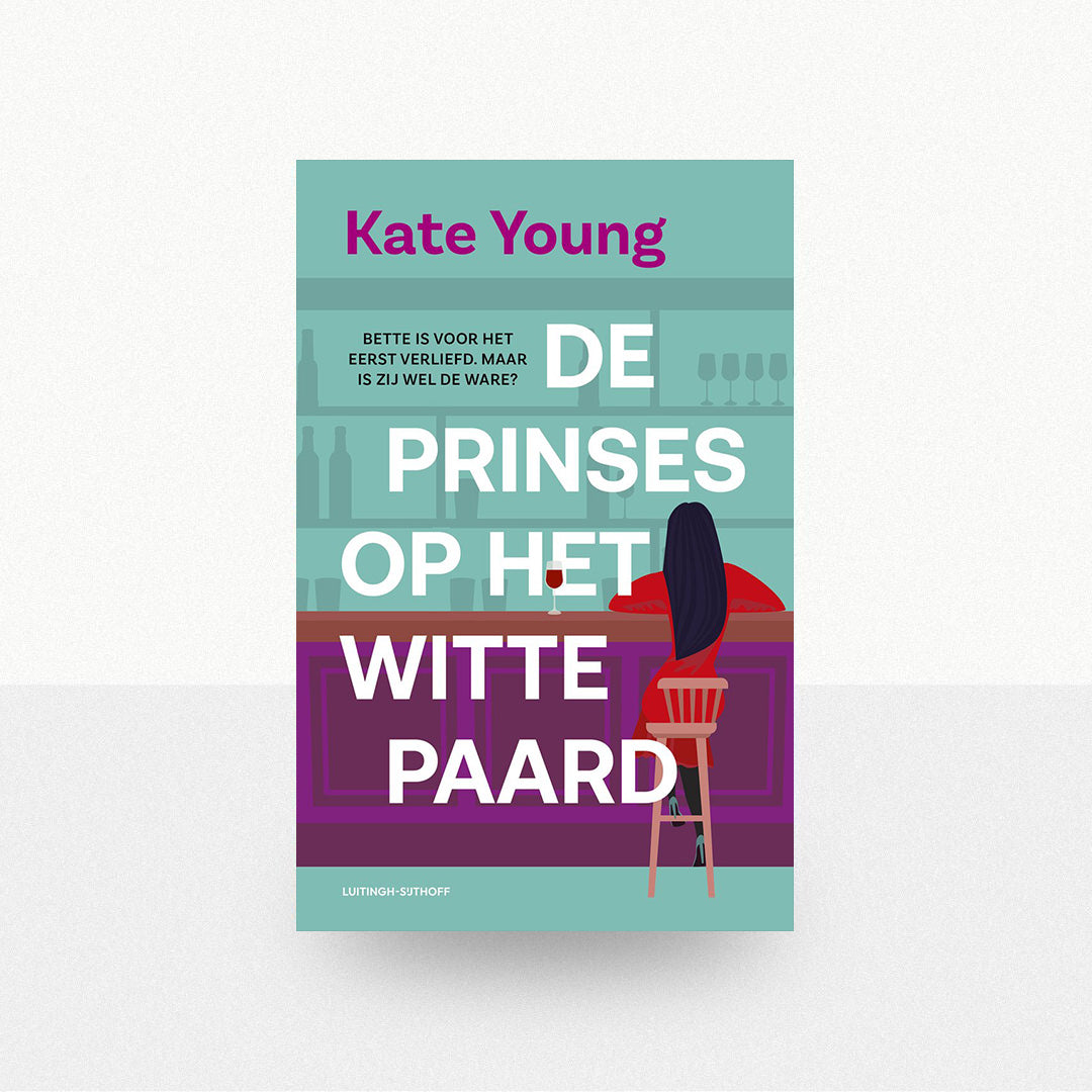 Young, Kate - De prinses op het witte paard