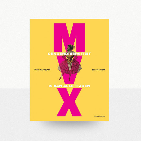 Gevaert, Bert & Mattelaer, Johan J. - M/v/x/