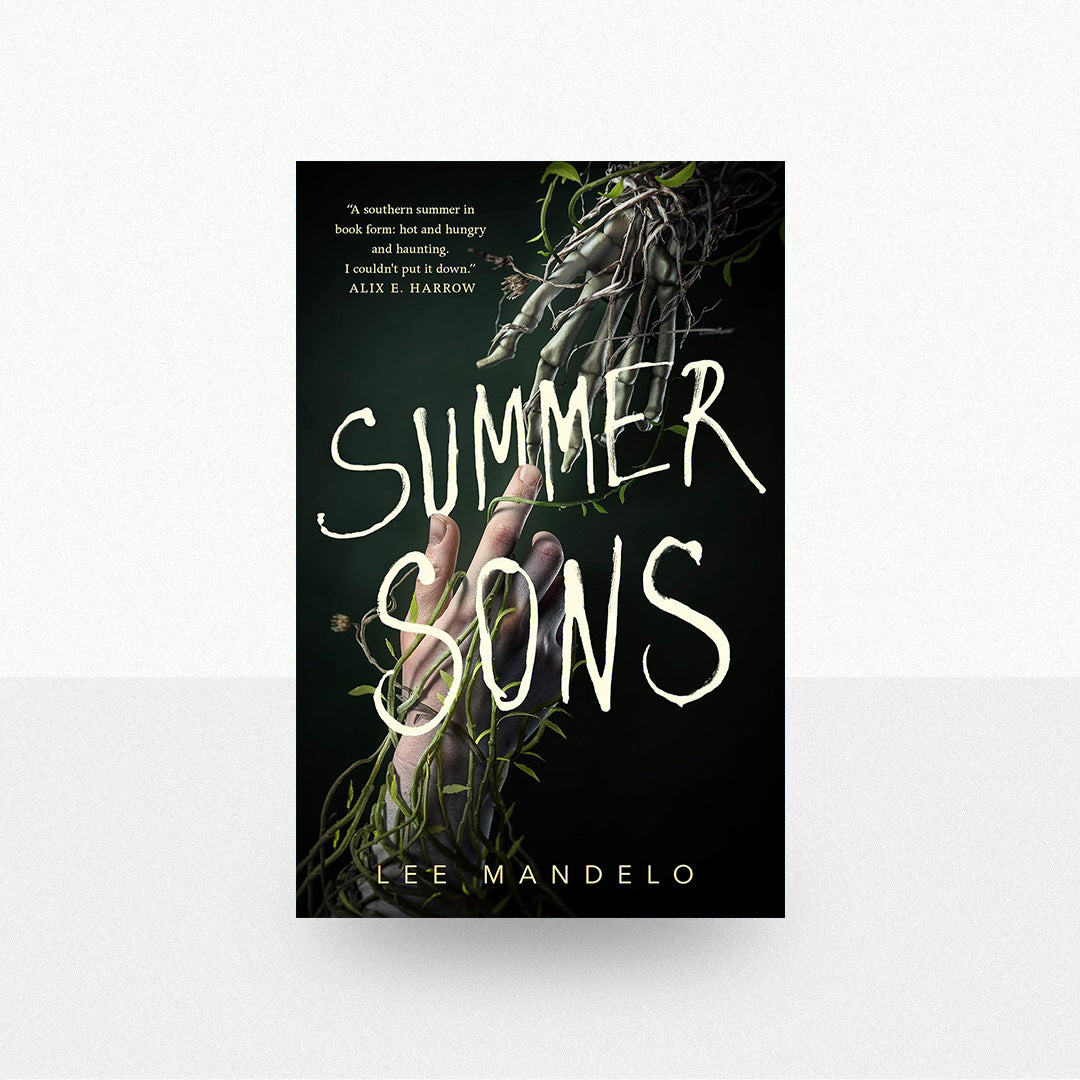 Mandelo, Lee - Zomerzonen