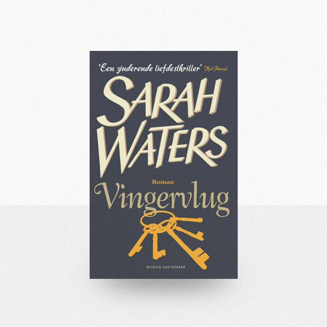 Waters, Sarah - Vingervlug