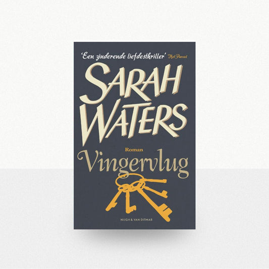 Waters, Sarah - Vingervlug