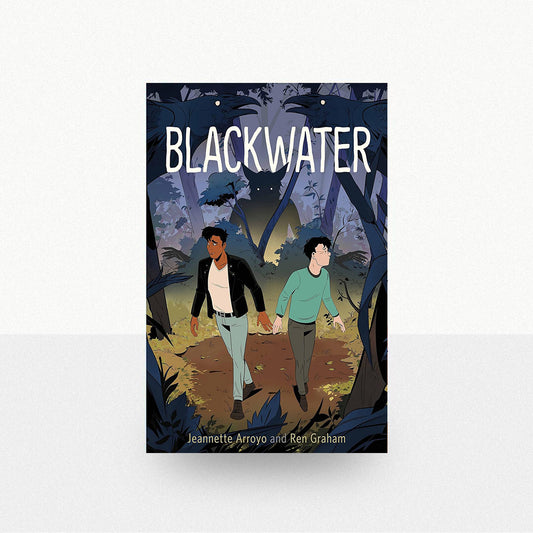 Arroyo, Jeannette - Blackwater