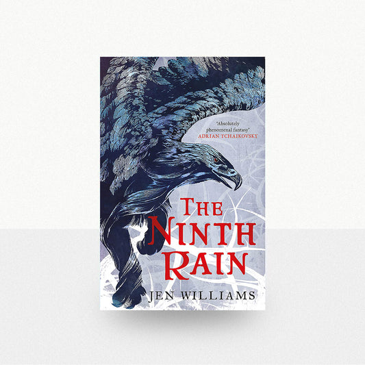 Williams, Jen - The Ninth Rain