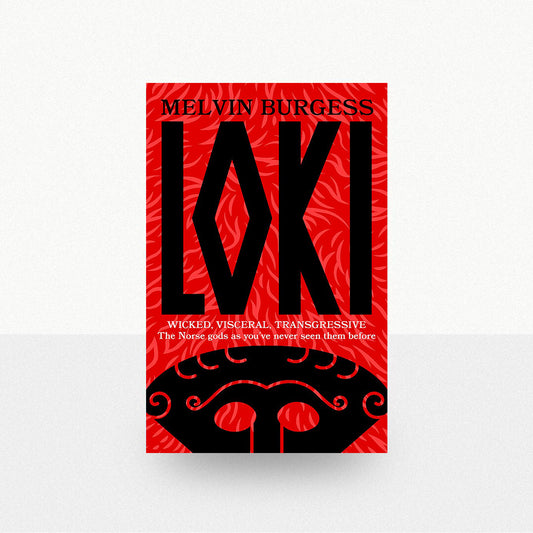 Burgess, Melvin - Loki