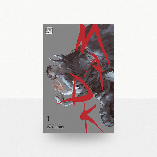 Suzuri, Ryo - MADK Volume 1