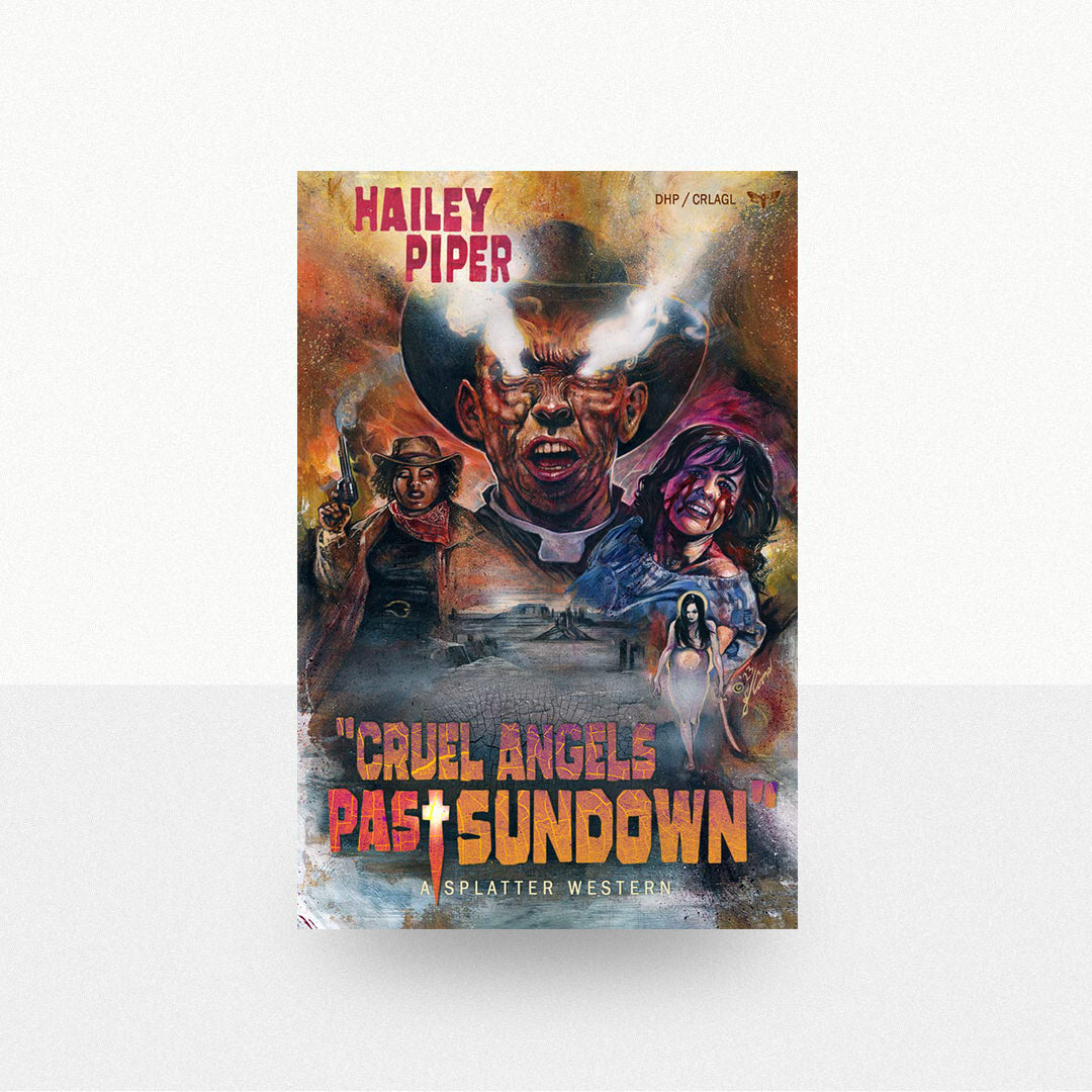 Piper, Hailey - Cruel Angels Past Sundown