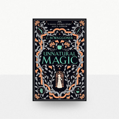 Waggoner, C.M. - Unnatural Magic