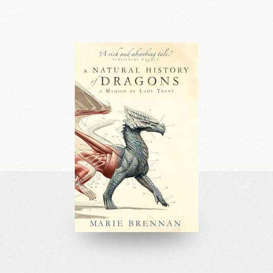 Brennan, Marie - A Natural History of Dragons