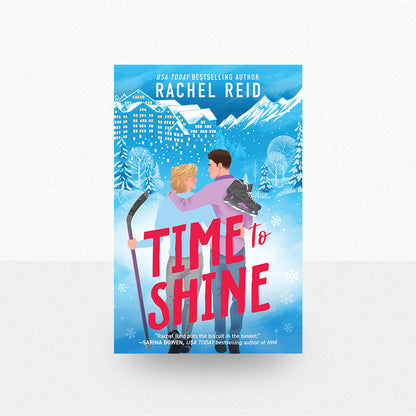 Reid, Rachel - Time to Shine