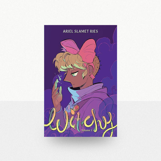 Ries, Ariel Slamet - Witchy Volume 2