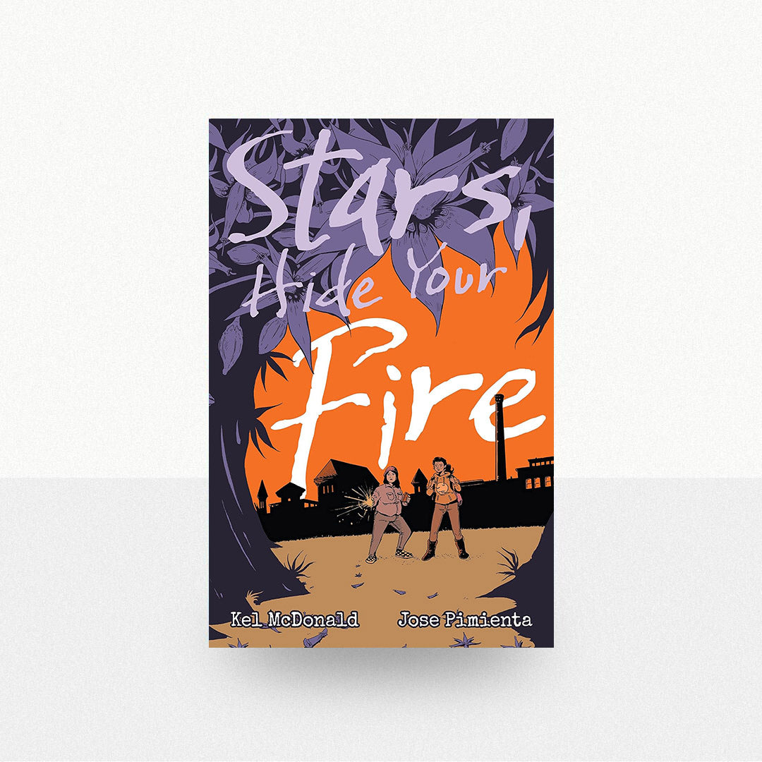McDonald, Kel & Pimienta, Jose - Stars, Hide Your Fire