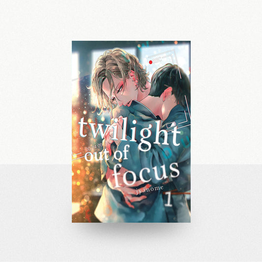 Jyanome - Twilight out of Focus Volume 1