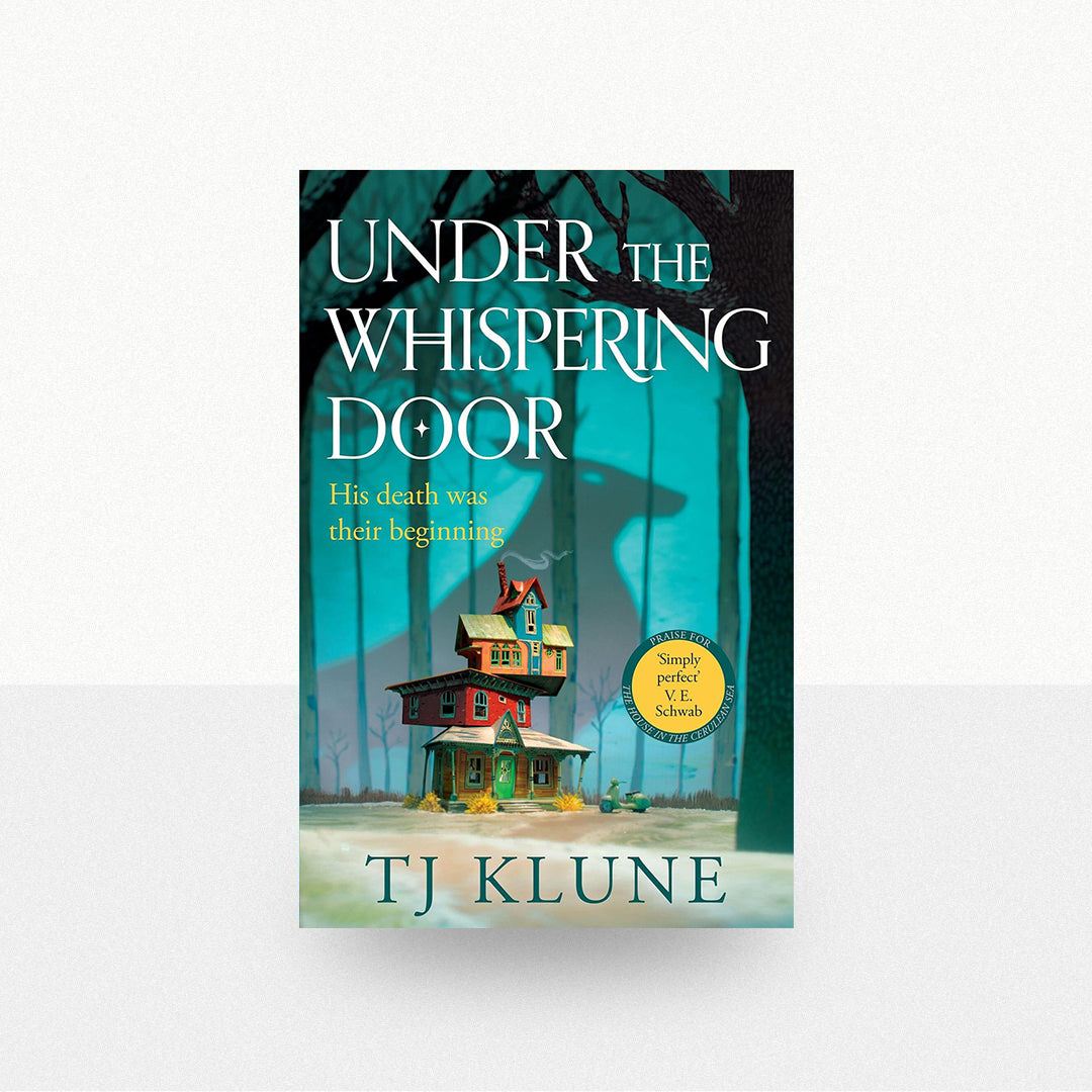 Klune, T.J. - Under the Whispering Door