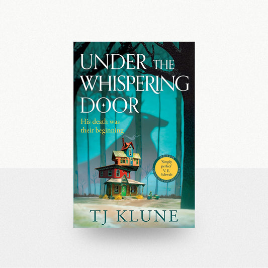 Klune, T.J. - Under the Whispering Door