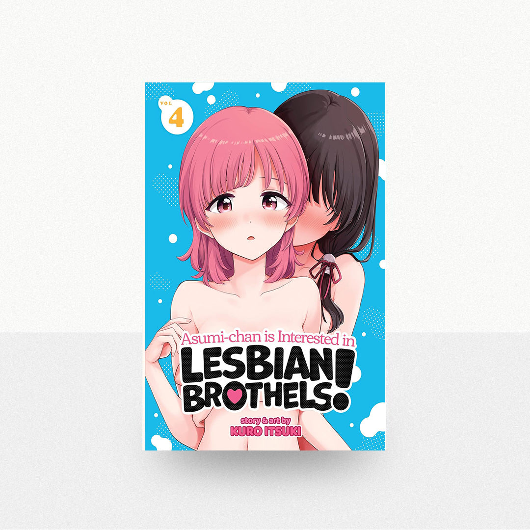 Itsuki, Kuro - Asumi-chan is geïnteresseerd in lesbische bordelen! Deel 4