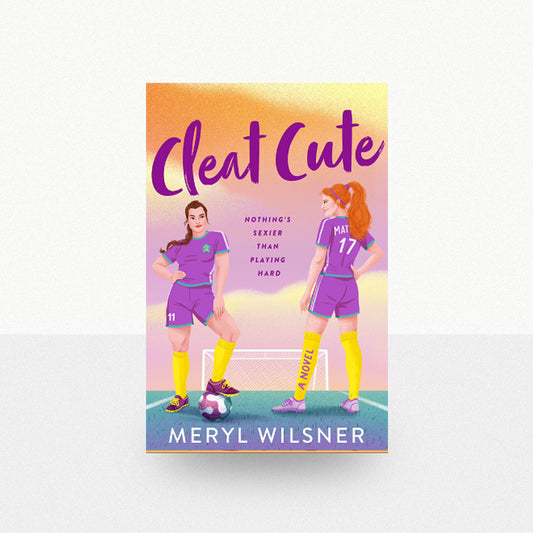 Wilsner, Meryl - Cleat Cute