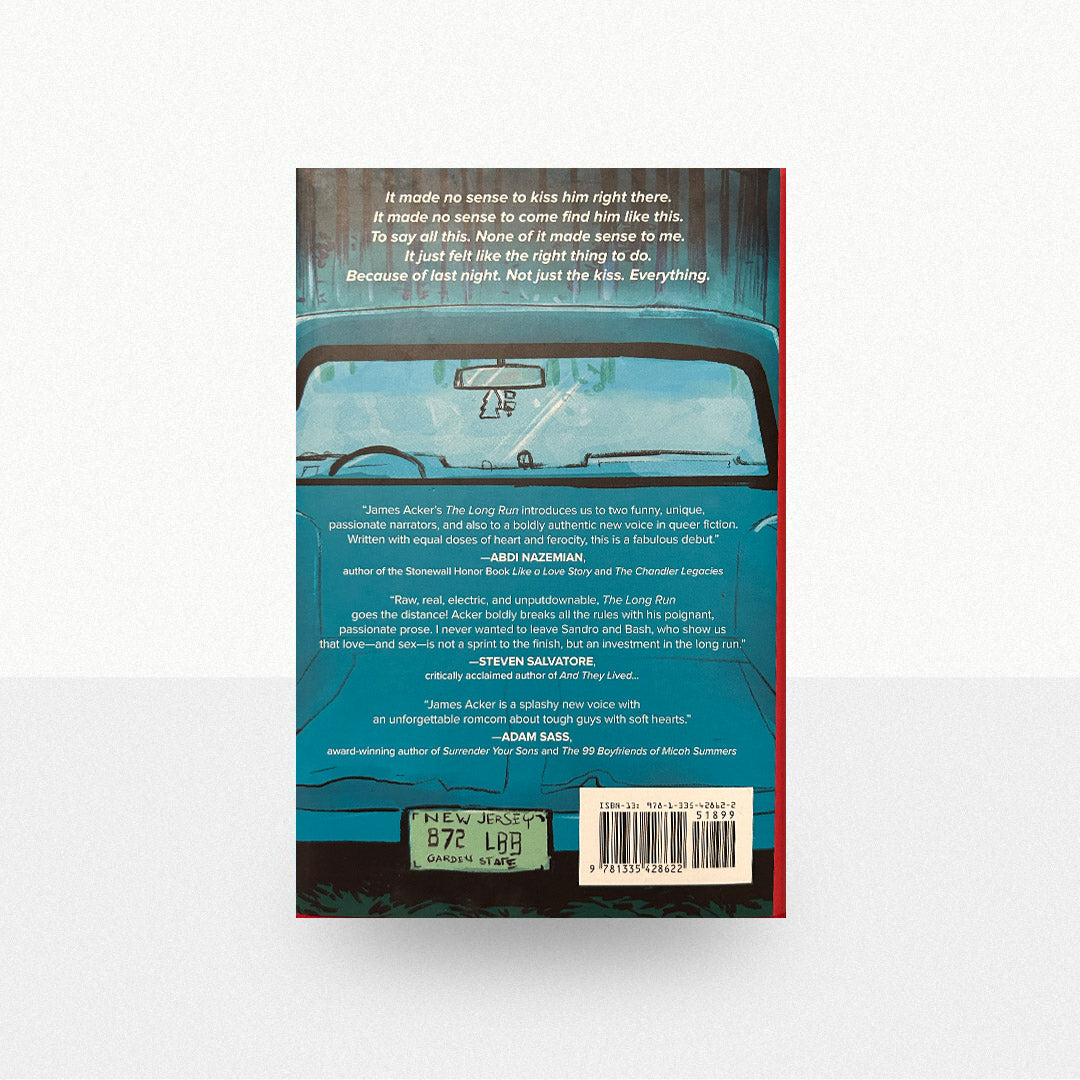Acker, James - The Long Run