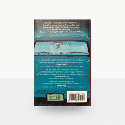 Acker, James - The Long Run