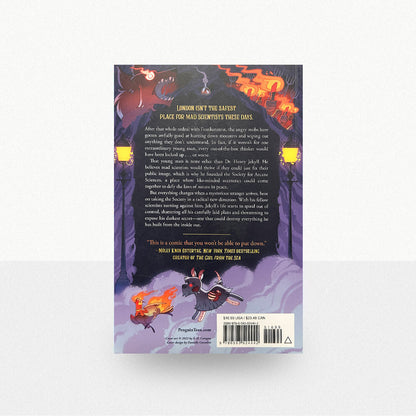 Cotugno, S.H. - The Glass Scientists Volume 1