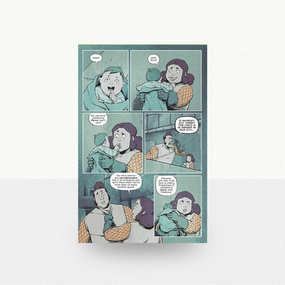Tynion IV, James - Wynd Boek Twee: Het Geheim van de Vleugels