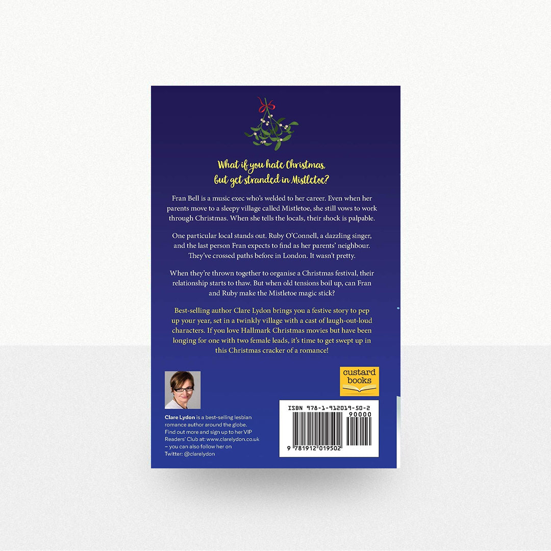 Lydon, Clare - Christmas in Mistletoe