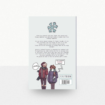 Greene, Jordon - Snowflake Kisses