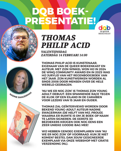Acid, Thomas Philip - Nu we er nog zijn
