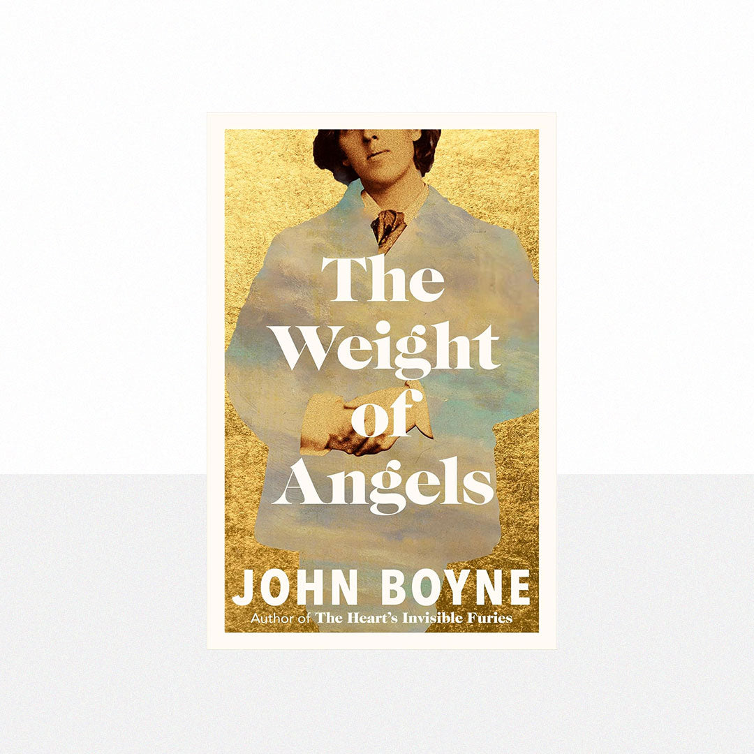 Boyne, John - The Weight of Angels