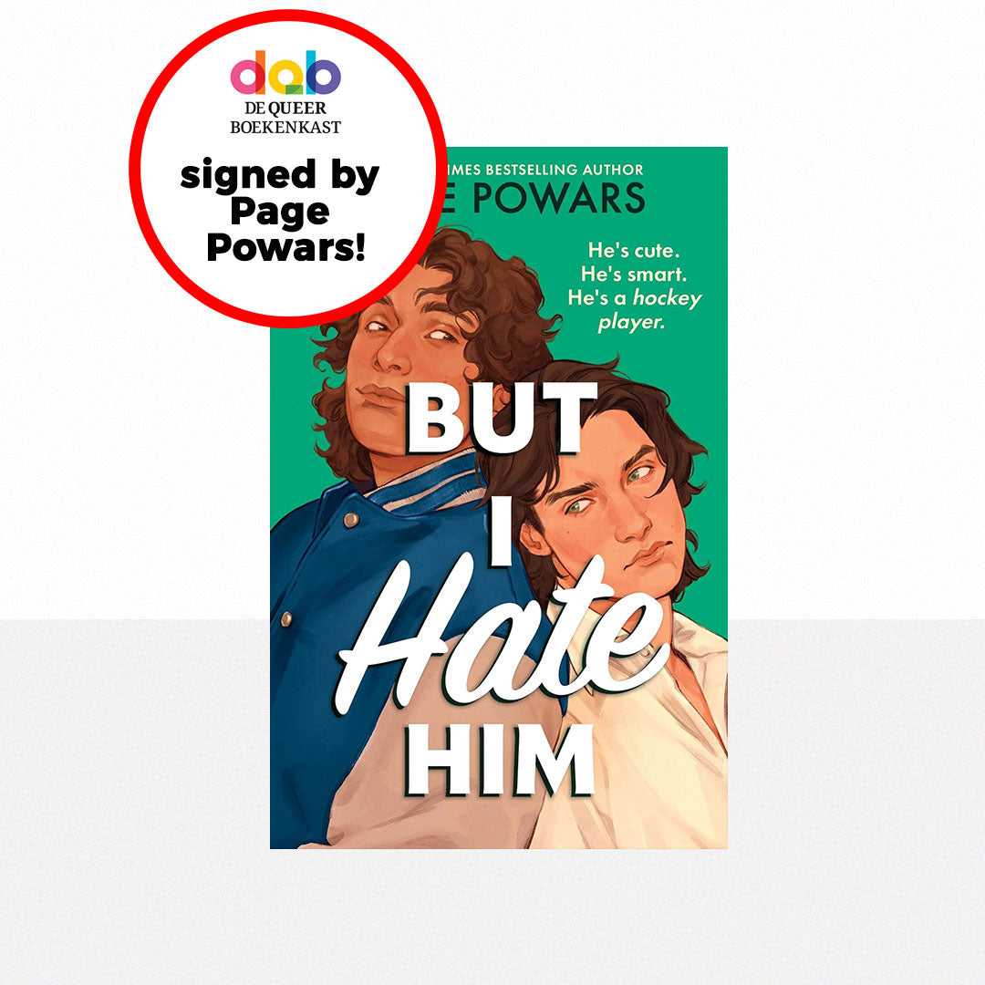 Powars, Page - But I Hate Him