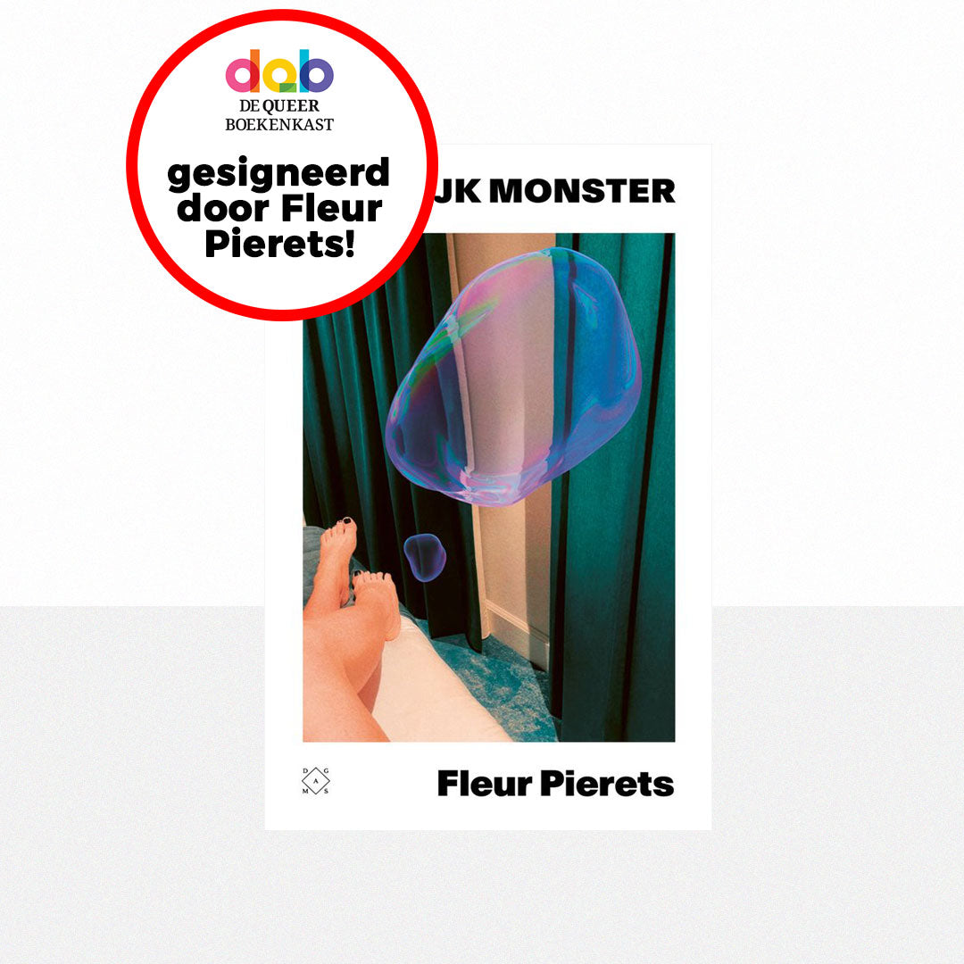 Pierets, Fleur - Heerlijk monster