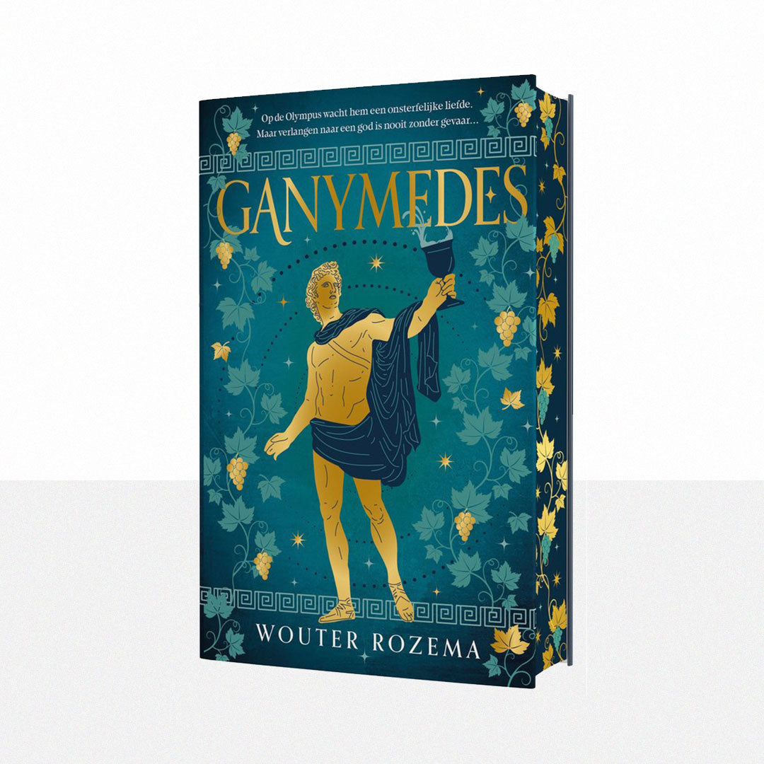 Rozema, Wouter - Ganymedes