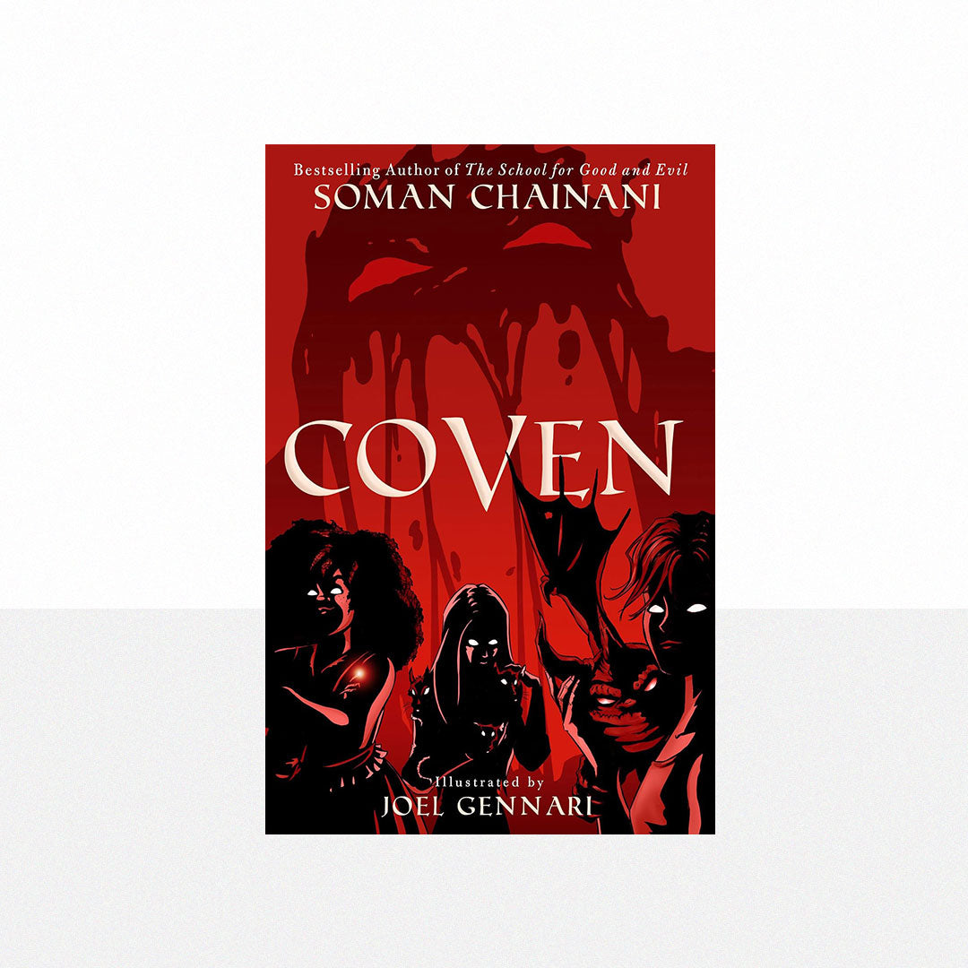 Chainani, Soman - Coven