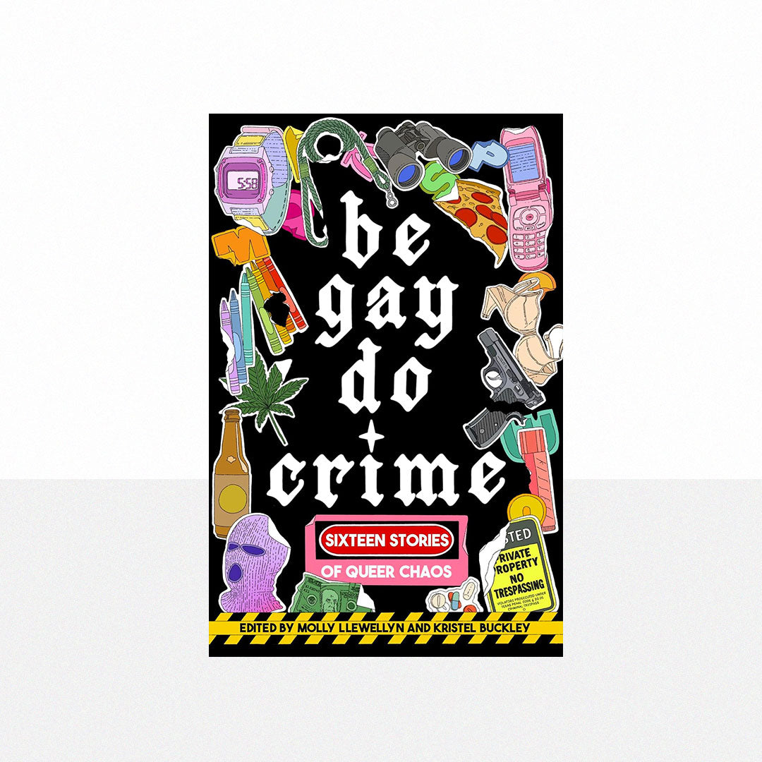 Llewellyn, Molly - Be Gay Do Crime