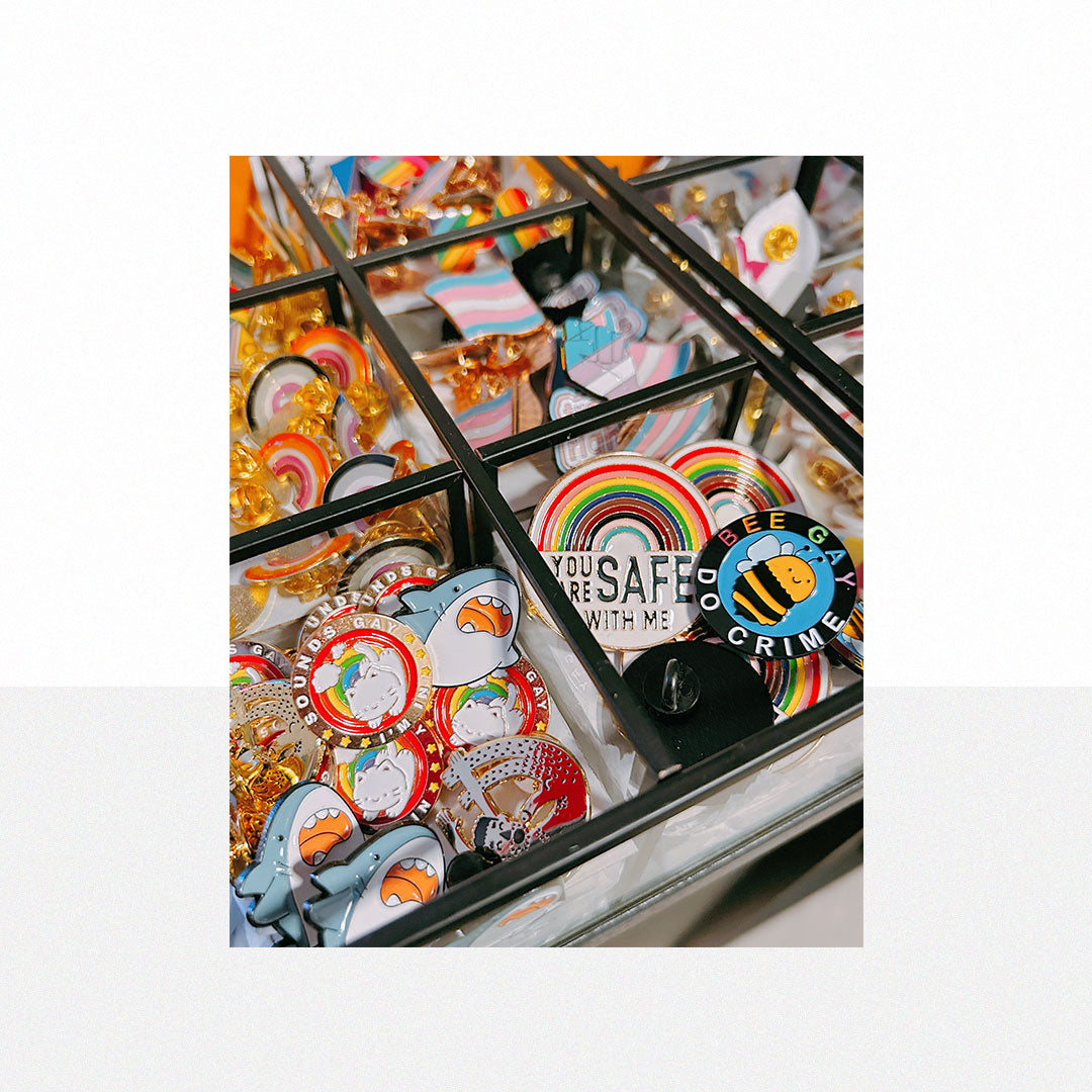 Metal Pins