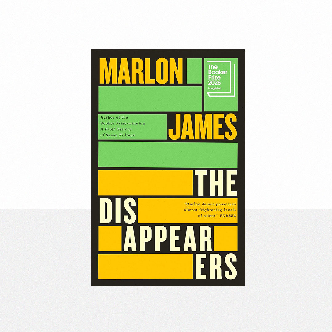 James, Marlon - The Disappearers