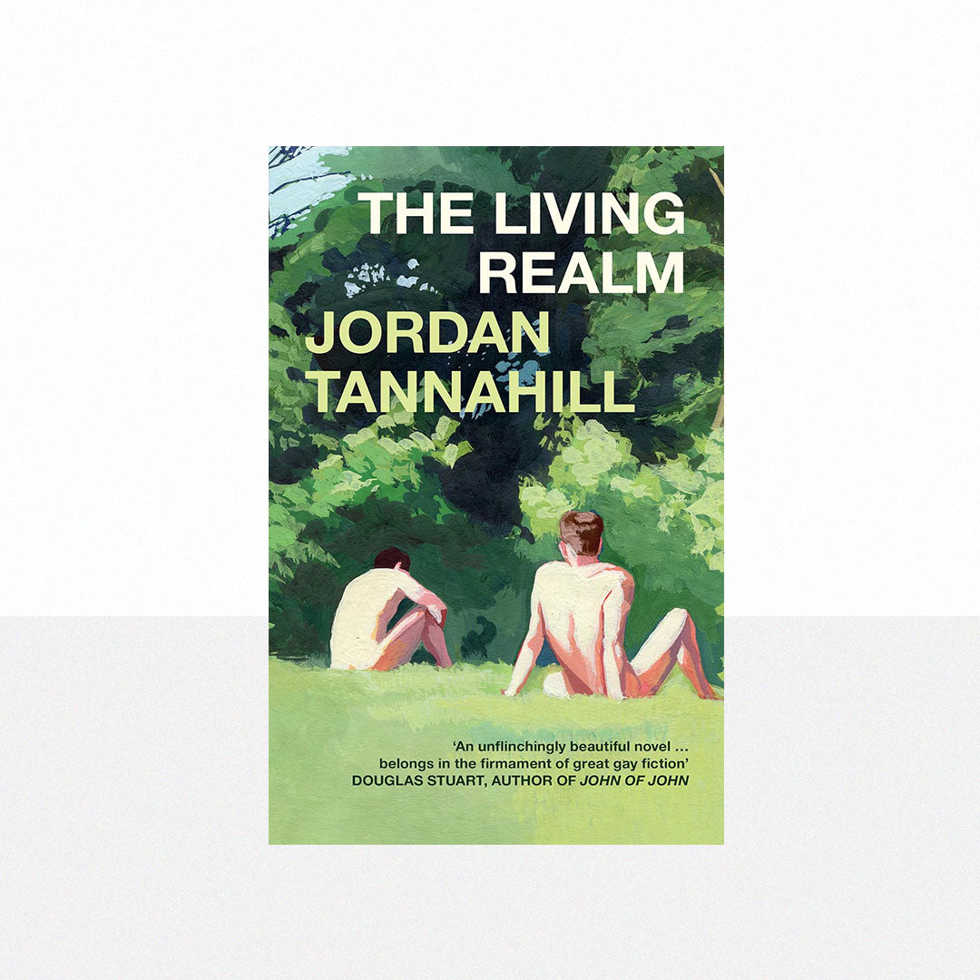 Tannahill, Jordan - The Living Realm