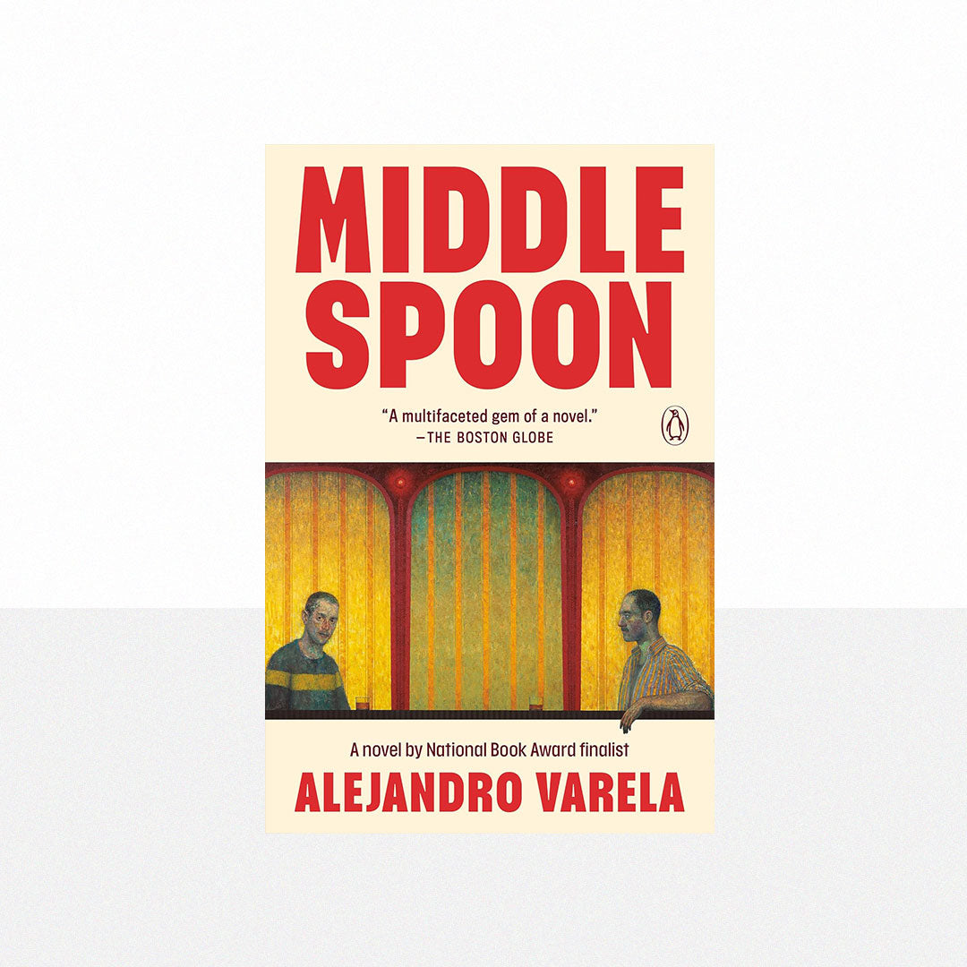 Varela, Alejandro - Middle Spoon