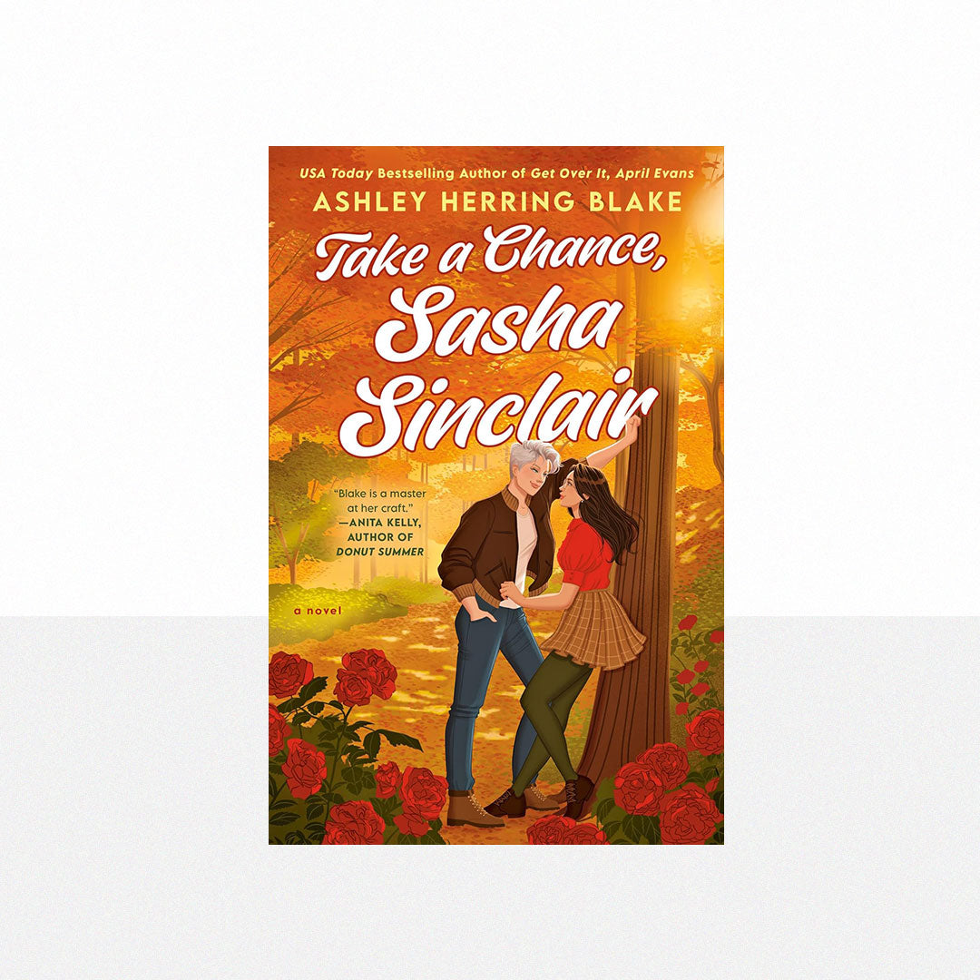 Blake, Ashley Herring - Take a Chance, Sasha Sinclair