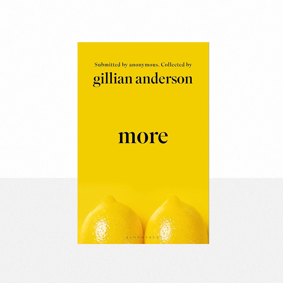 Anderson, Gillian - More