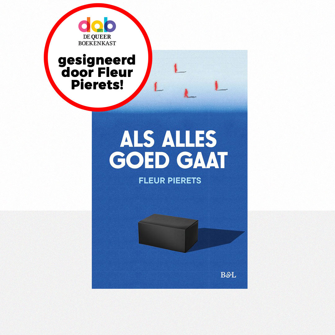 Pierets, Fleur - Als alles goed gaat