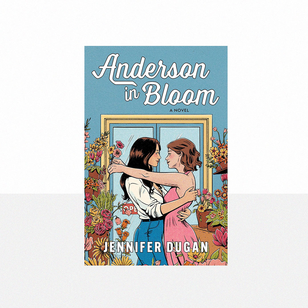 Dugan, Jennifer - Anderson in Bloom