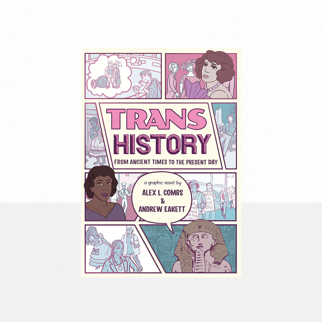 Combs, Alex L. - Trans History