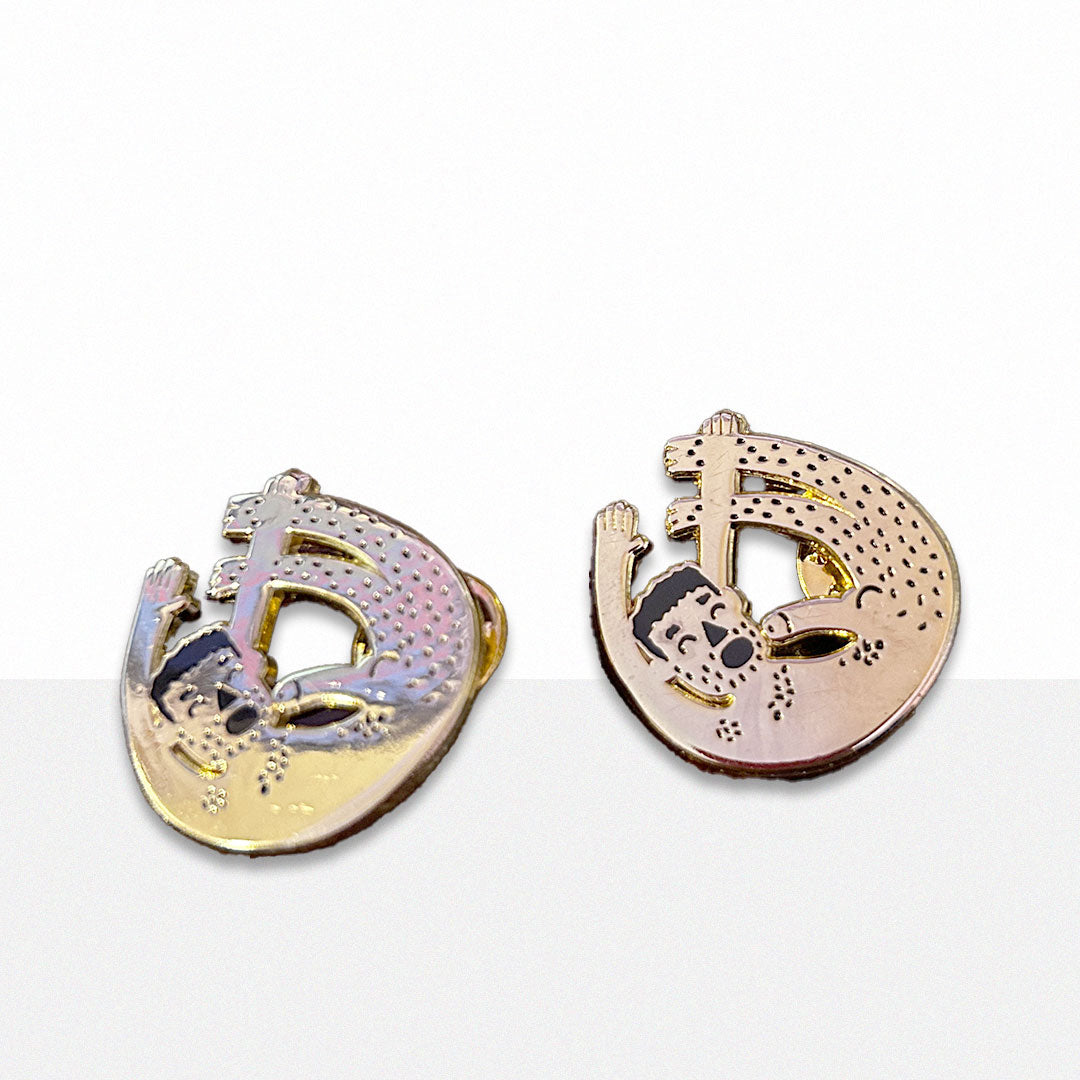 Metal Pins