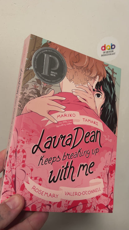 Tamaki, Mariko - Laura Dean Keeps Breaking Up with Me