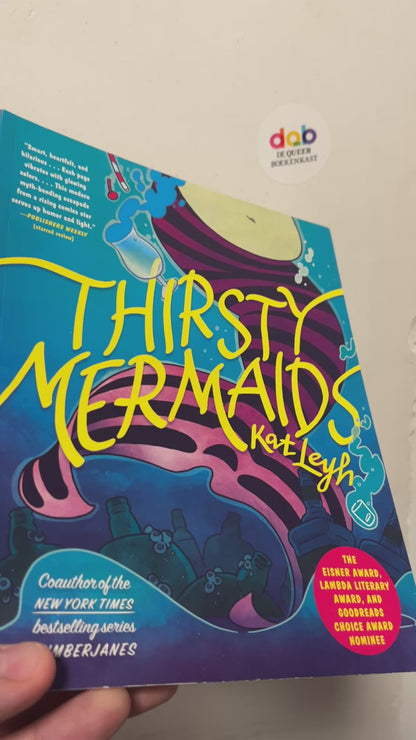 Leyh, Kat - Thirsty Mermaids