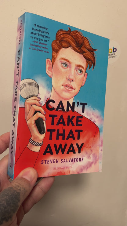 Salvatore, Steven - Can't Take That Away