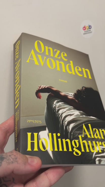 Hollinghurst, Alan - Onze avonden