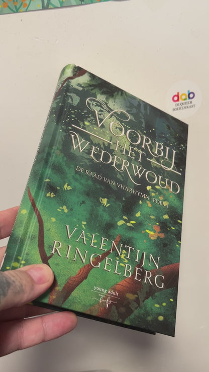 Ringelberg, Valentijn - Voorbij het Wederwoud