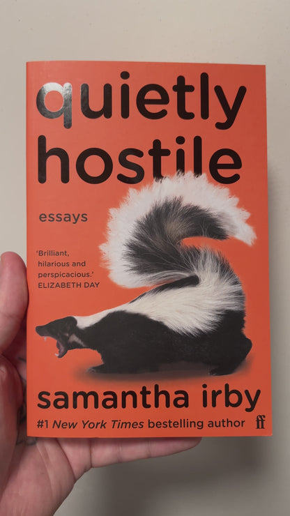 Irby, Samantha - Quietly Hostile